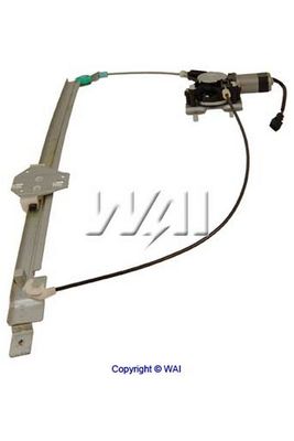 WAI ablakemelő WPR3451RM