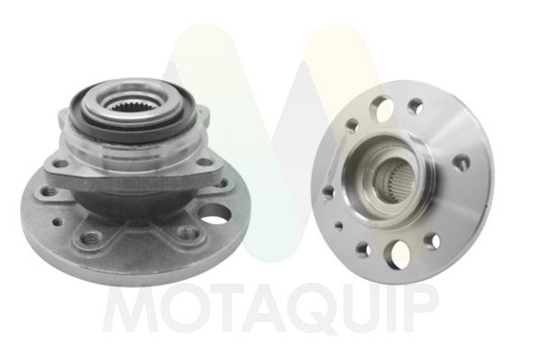 MOTAQUIP kerékcsapágy készlet LVBW1655