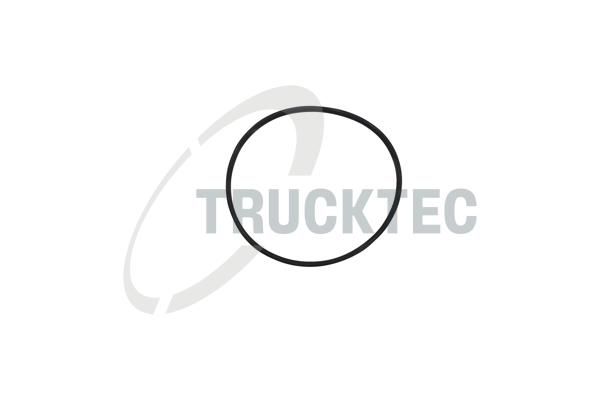 TRUCKTEC AUTOMOTIVE O žiedas, cilindro sraigtinė įvorė