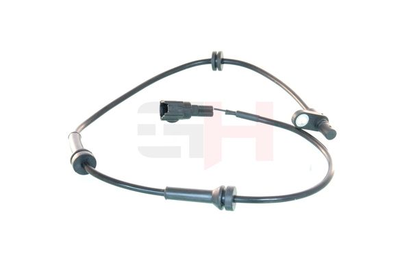 Andur, rattapöörete arv, GH GH-712251V