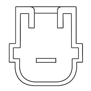 Elektromagnetický spínač, startér F032136886