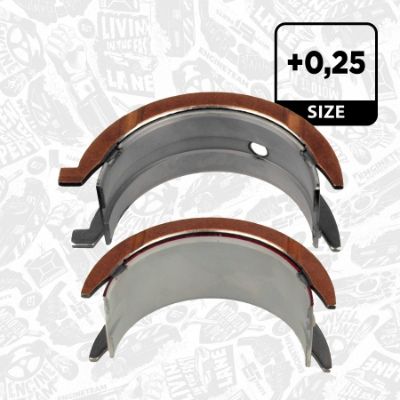 Product Image - Afstandsschijf, krukas - LA000325 - ET ENGINETEAM