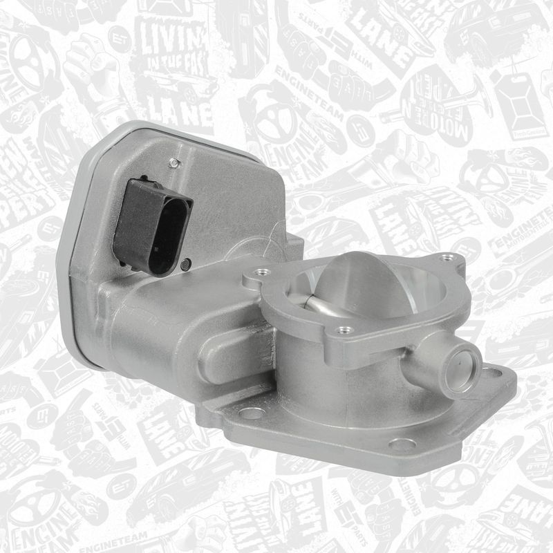 Product Image - Stuurklep, luchttoevoer - ED0252 - ET ENGINETEAM