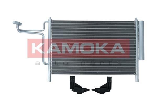 KAMOKA kondenzátor, klíma 7800225
