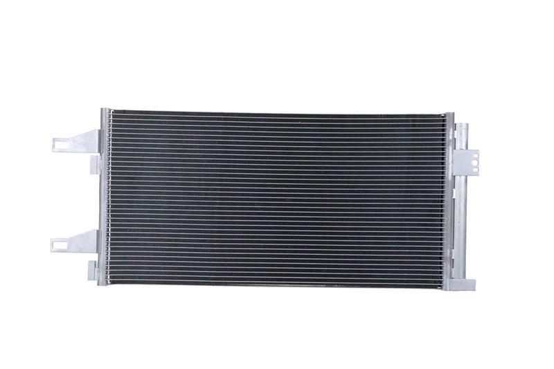 HELLA 8FC 366 220-571 Condenser, air conditioning