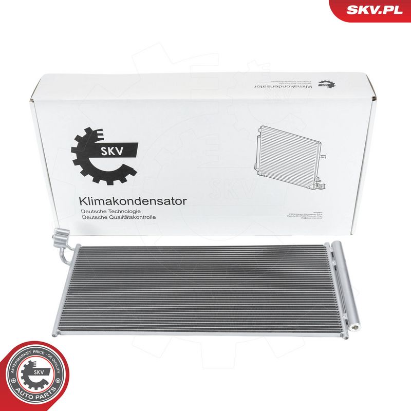 Kondensaator, kliimaseade, ESEN SKV 86SKV525
