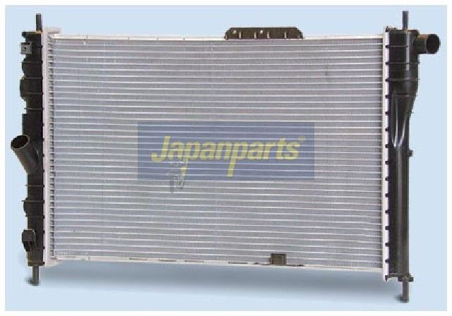 Radiador, refrigeración del motor