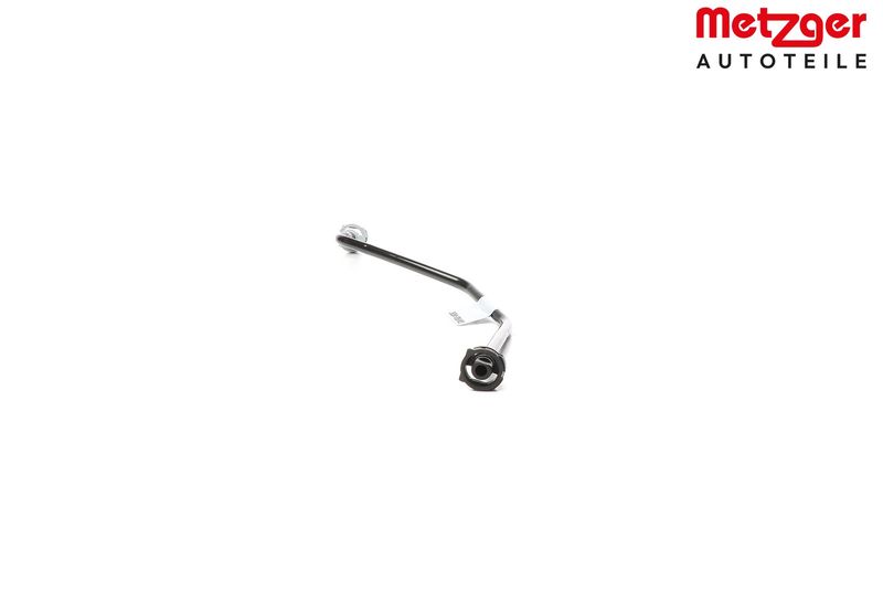 METZGER AUTOTEILE 2420901 Coolant Pipe