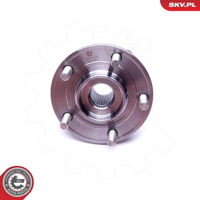 Rattalaagrikomplekt, ESEN SKV 29SKV429