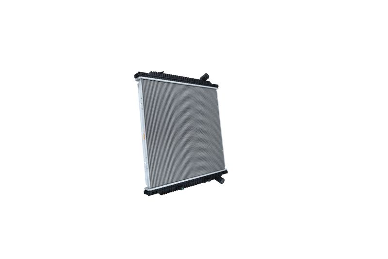 NRF 509798 Aušinimo radiatorius