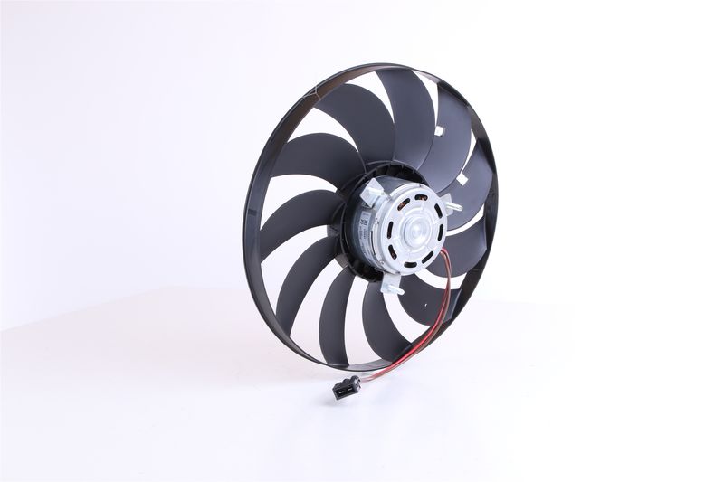 NISSENS 85676 Fan, engine cooling