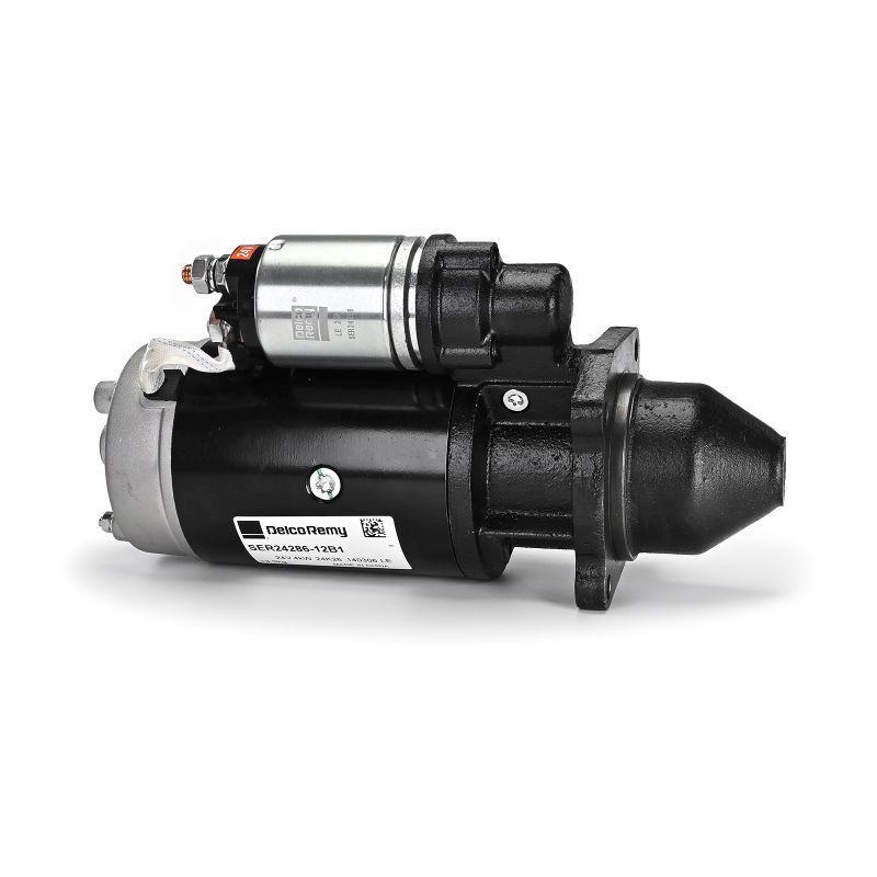 Delco Remy SER24286-12B1 Starter