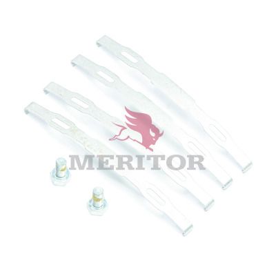 Rep.sæt, bremsekaliber GUIDE PIN KIT STAINLESS STEEL RADIAL