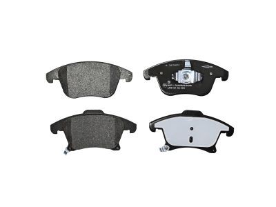 DELPHI LP3181 Brake Pad Set, disc brake