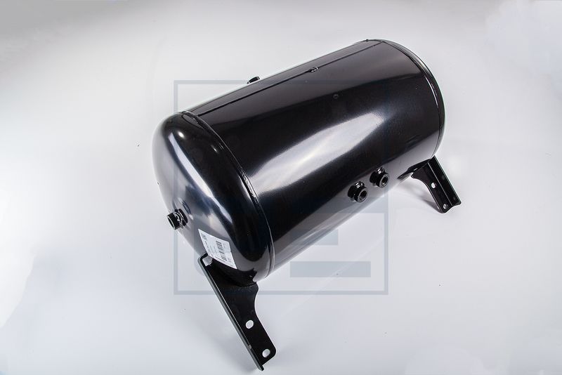 vzduchojem 80L SCHMITZ 396x741mm, 1+1+2 na boku + výpust 296.104-80A