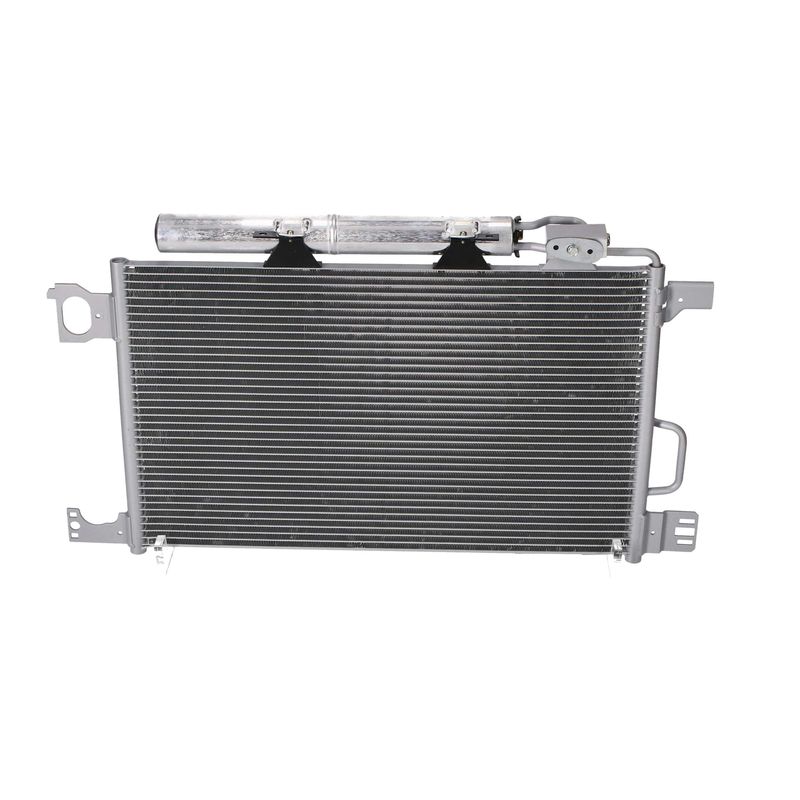NISSENS 940100 Condenser, air conditioning