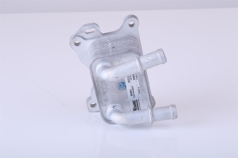 Õliradiaator, mootoriõli, NISSENS 90881