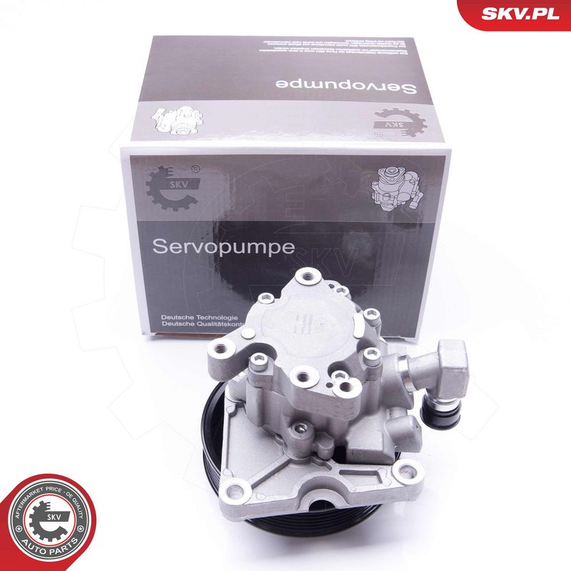 Hüdraulikapump, roolimine, ESEN SKV 10SKV124