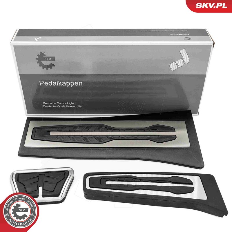 Pedaalikatete komplekt, ESEN SKV 97SKV846