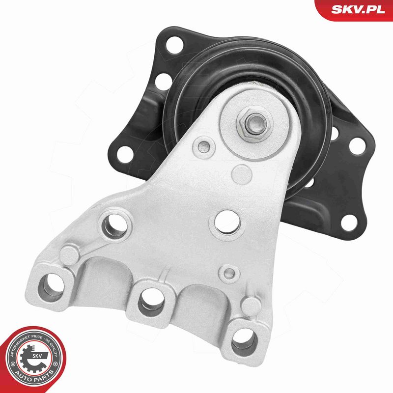 ESEN SKV 75SKV251 Mounting, engine