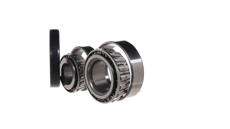 Rattalaagrikomplekt, SKF VKBA 539