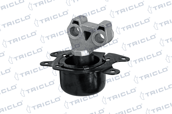 окачване, двигател TRICLO