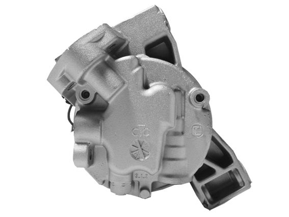 Airstal 10-0458 Compressor, air conditioning