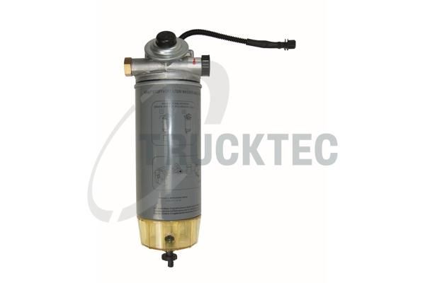 TRUCKTEC AUTOMOTIVE 01.38.047 - Kuro sistemos vandens separatorius
