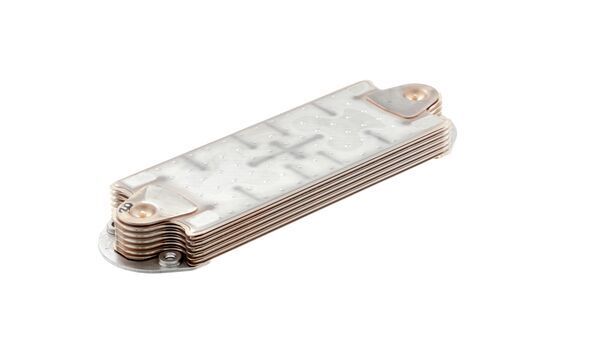 Product Image - Oliekoeler, motorolie - CLC216000P - MAHLE