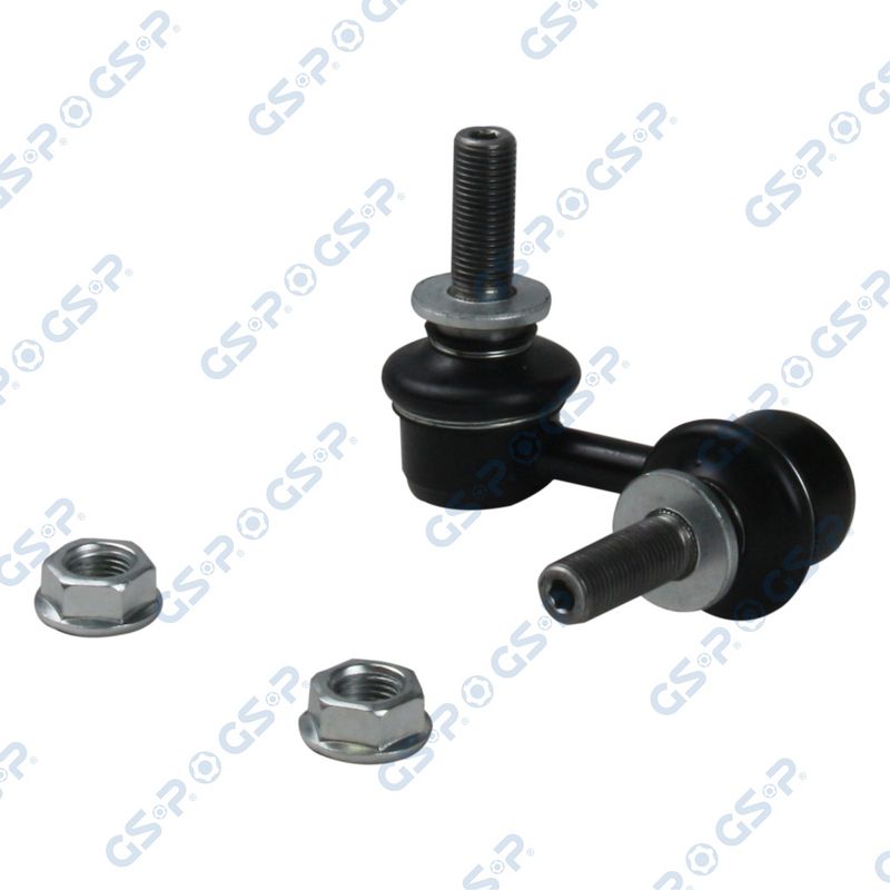 Travesaños/barras, estabilizador