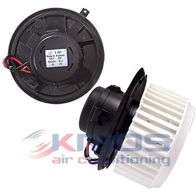 HOFFER Utastér-ventilátor K92109