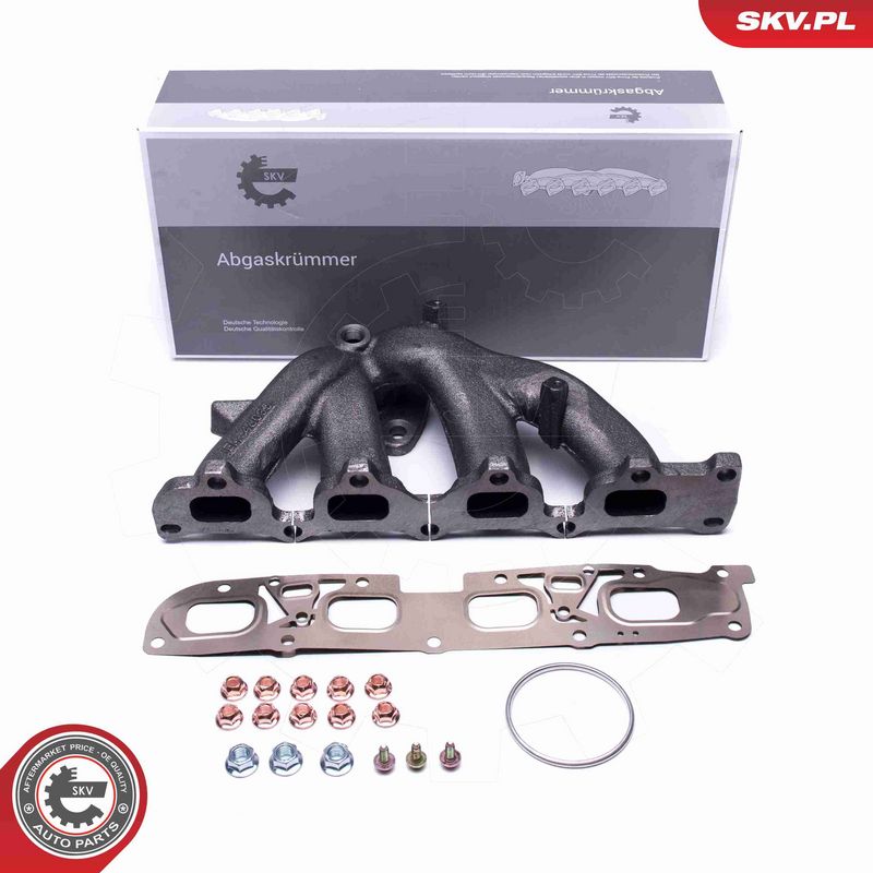 ESEN SKV 49SKV068 - Manifold, exhaust system