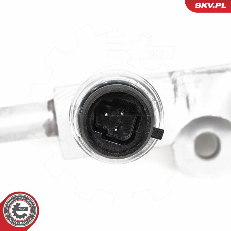 Kõrgsurve-, madalsurvetorustik, kliimaseade, ESEN SKV 54SKV614