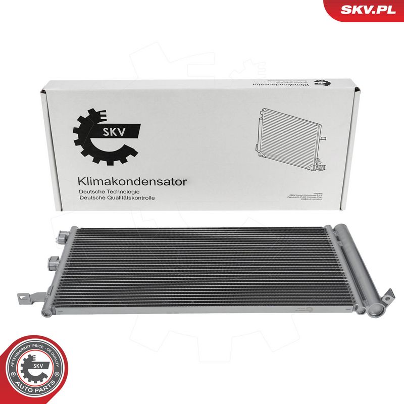 Kondensaator, kliimaseade, ESEN SKV 86SKV168