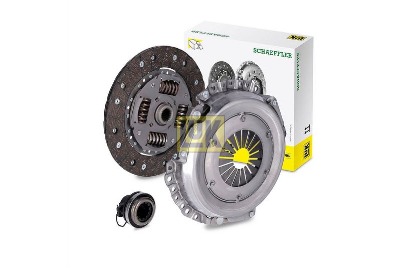 Sidurikomplekt, Schaeffler...