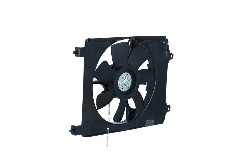 Ventilaator, mootorijahutus, NRF 47271