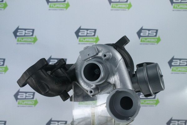 DA SILVA AS1005 Charger, charging (supercharged/turbocharged)