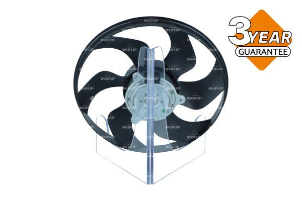 Ventilaator, mootorijahutus, NRF 47372