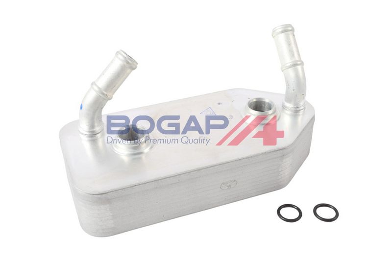 BOGAP Масляный радиатор, автоматическая коробка передач