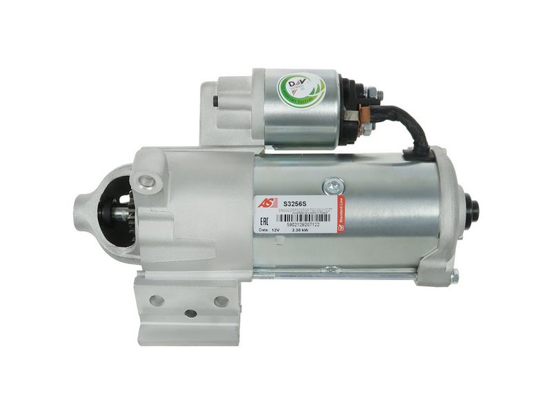 AS-PL S3256S Starteris