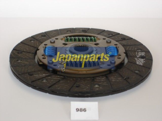 JAPANPARTS Sankabos diskas
