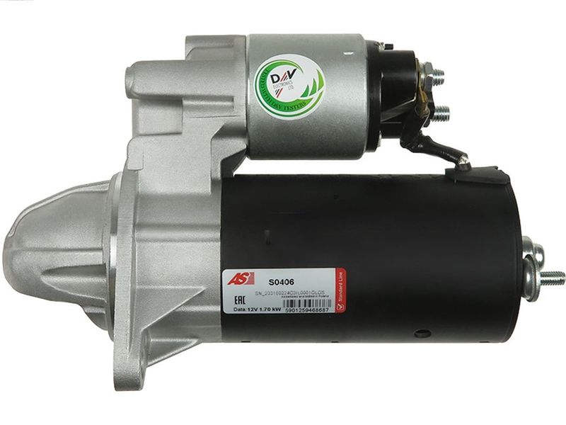 AS-PL S0406 Starter
