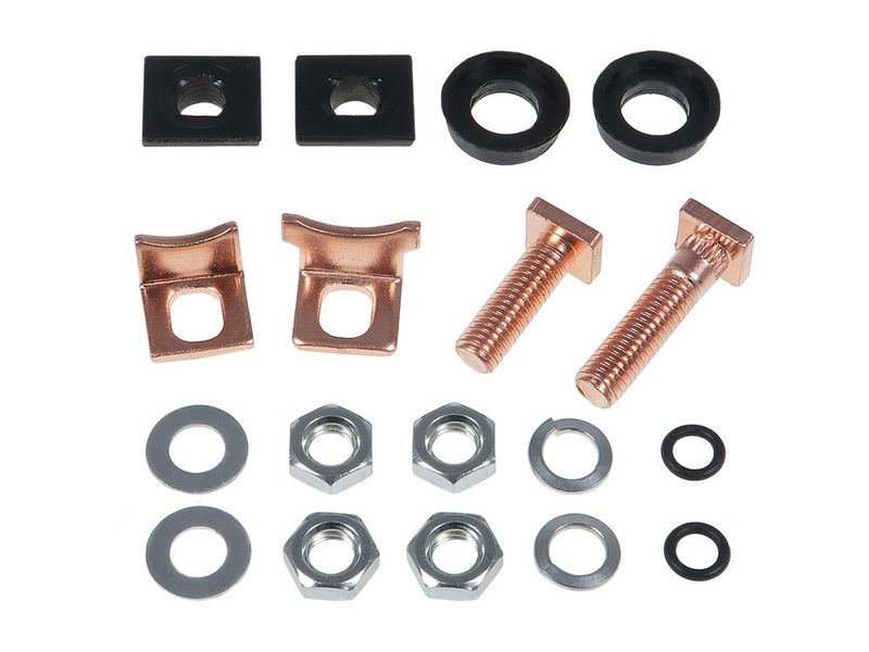 Brand new AS-PL Starter motor repair set for starter