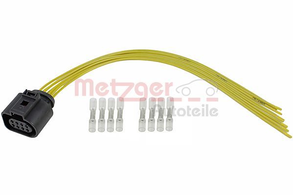 METZGER Kábeljavító-készlet, központi elektromosság 2324143