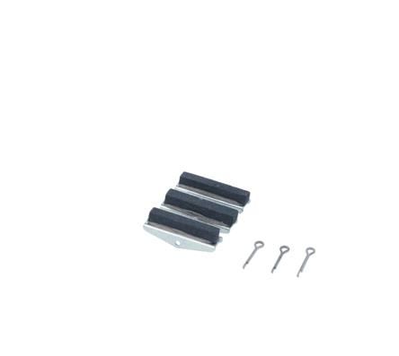 KS TOOLS 150.1186 Honing Stone Set