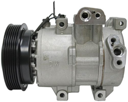 Product Image - Compressor, airconditioning - ACP1175000P - MAHLE