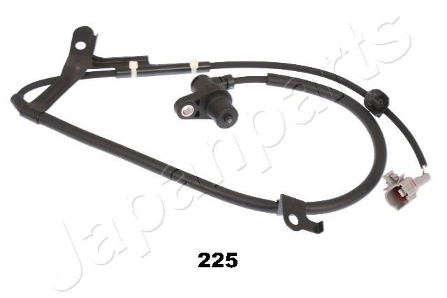 JAPANPARTS ABS-225 Sensor, wheel speed