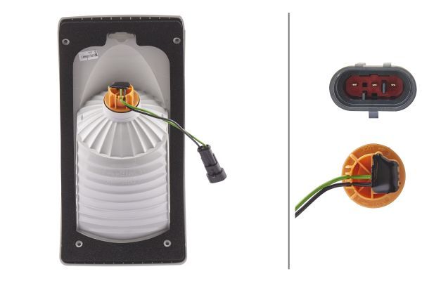 HELLA 2BA 008 805-211 Direction Indicator