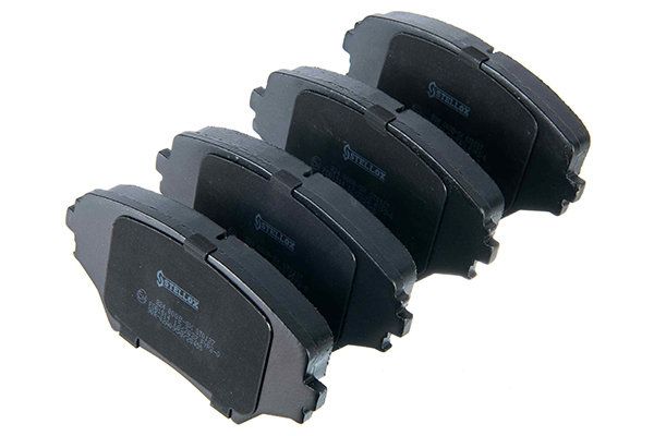 STELLOX 1535 000B-SX Brake Pad Set, disc brake