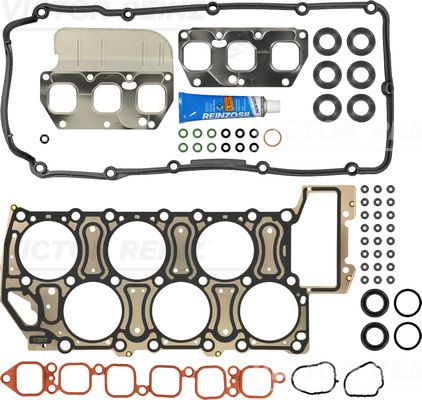 Комплект прокладок VW T5 3.2 i 03- (верхній)